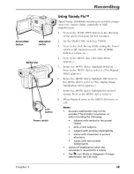 Предварительный просмотр 41 страницы RCA CC9373 User Manual