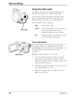 Предварительный просмотр 42 страницы RCA CC9373 User Manual