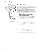 Предварительный просмотр 44 страницы RCA CC9373 User Manual