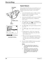 Preview for 52 page of RCA CC9381 User Manual