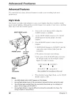 Preview for 94 page of RCA CC9381 User Manual