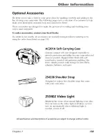 Preview for 161 page of RCA CC9381 User Manual