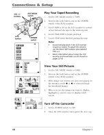 Предварительный просмотр 20 страницы RCA CC9390 User Manual