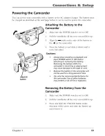 Предварительный просмотр 21 страницы RCA CC9390 User Manual