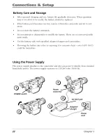 Предварительный просмотр 24 страницы RCA CC9390 User Manual