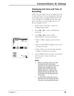 Предварительный просмотр 31 страницы RCA CC9390 User Manual