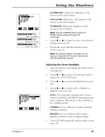 Предварительный просмотр 35 страницы RCA CC9390 User Manual