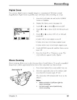 Preview for 57 page of RCA CC9390 User Manual