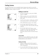 Preview for 59 page of RCA CC9390 User Manual