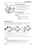 Preview for 61 page of RCA CC9390 User Manual