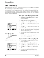 Предварительный просмотр 66 страницы RCA CC9390 User Manual