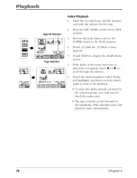 Предварительный просмотр 78 страницы RCA CC9390 User Manual