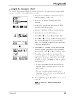 Предварительный просмотр 79 страницы RCA CC9390 User Manual