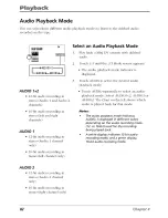 Предварительный просмотр 84 страницы RCA CC9390 User Manual