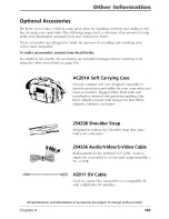 Preview for 169 page of RCA CC9390 User Manual