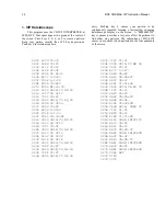 Предварительный просмотр 39 страницы RCA CDP18S711 Instruction Manual