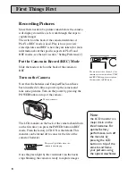 Preview for 12 page of RCA CDS4100 User Manual