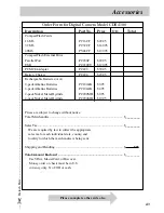 Preview for 47 page of RCA CDS4100 User Manual