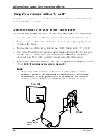 Предварительный просмотр 38 страницы RCA CDS6300 User Manual