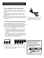 Предварительный просмотр 11 страницы RCA Color Television User Manual