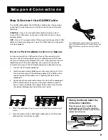 Preview for 11 page of RCA color tv User Manual