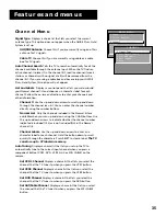 Preview for 37 page of RCA color tv User Manual