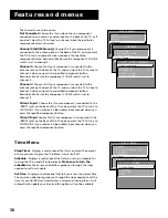 Preview for 38 page of RCA color tv User Manual