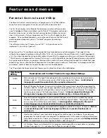 Preview for 39 page of RCA color tv User Manual