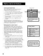 Preview for 42 page of RCA color tv User Manual