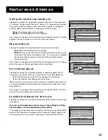 Preview for 45 page of RCA color tv User Manual