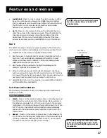 Preview for 49 page of RCA color tv User Manual