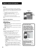 Preview for 52 page of RCA color tv User Manual