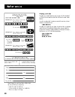 Preview for 62 page of RCA color tv User Manual