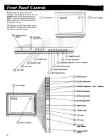 Preview for 12 page of RCA ColorTrak 2000 Owner'S Manual