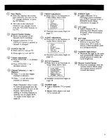 Preview for 13 page of RCA ColorTrak 2000 Owner'S Manual