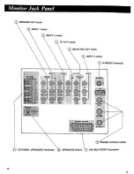 Предварительный просмотр 40 страницы RCA ColorTrak 2000 Owner'S Manual