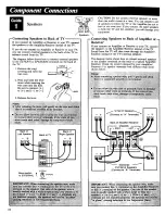 Предварительный просмотр 42 страницы RCA ColorTrak 2000 Owner'S Manual