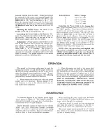 Preview for 31 page of RCA CR-91 Instructions Manual