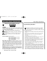 Preview for 2 page of RCA CR14401 User Manual