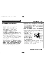 Предварительный просмотр 3 страницы RCA CR14401 User Manual