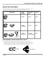 Preview for 7 page of RCA CR20310 User Manual