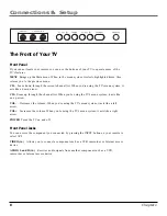 Preview for 10 page of RCA CR20310 User Manual