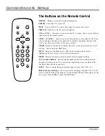 Preview for 12 page of RCA CR20310 User Manual