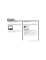 Preview for 21 page of RCA CR20805 User Manual