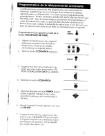 Preview for 7 page of RCA CRCU500 User Manual