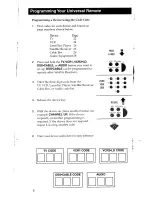 Preview for 8 page of RCA CRCU500 User Manual