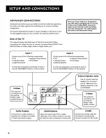 Предварительный просмотр 8 страницы RCA CRT Television User Manual