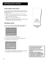 Предварительный просмотр 14 страницы RCA CRT Television User Manual