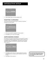 Предварительный просмотр 15 страницы RCA CRT Television User Manual