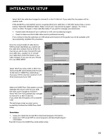 Предварительный просмотр 17 страницы RCA CRT Television User Manual